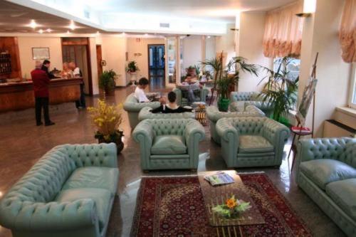 Itaca Hotel Barletta Buitenkant foto
