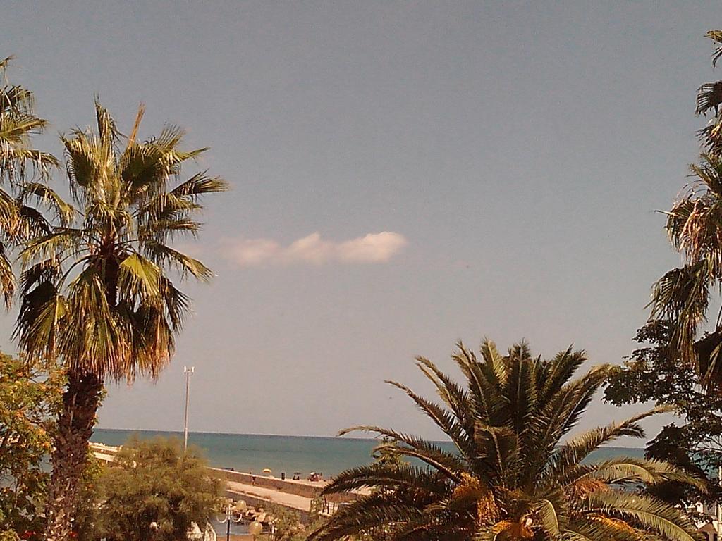 Itaca Hotel Barletta Buitenkant foto