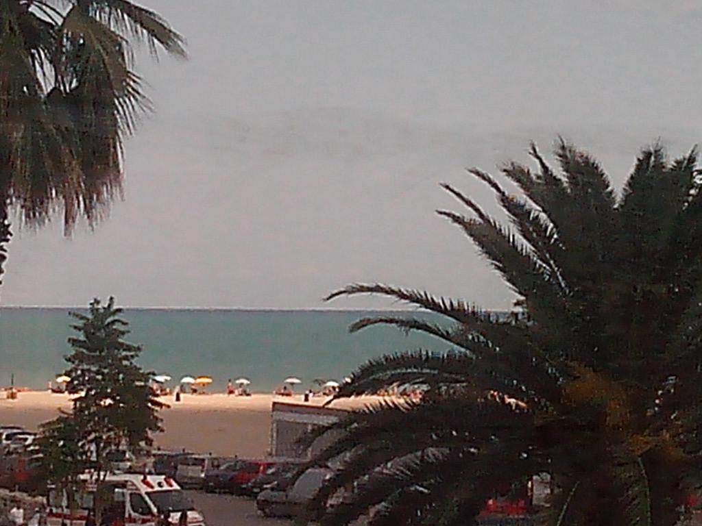 Itaca Hotel Barletta Buitenkant foto