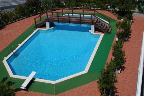 Itaca Hotel Barletta Buitenkant foto