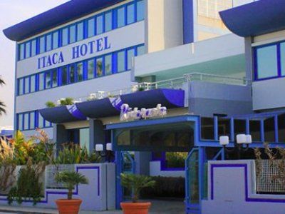 Itaca Hotel Barletta Buitenkant foto