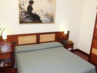 Itaca Hotel Barletta Buitenkant foto