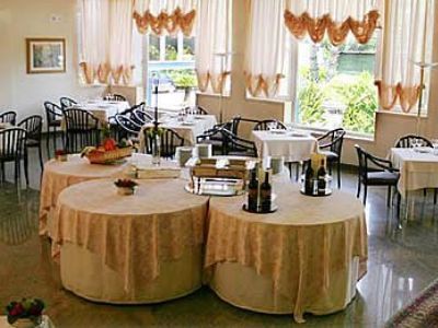 Itaca Hotel Barletta Buitenkant foto