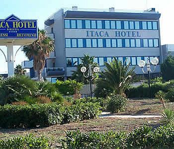 Itaca Hotel Barletta Buitenkant foto