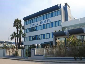 Itaca Hotel Barletta Buitenkant foto